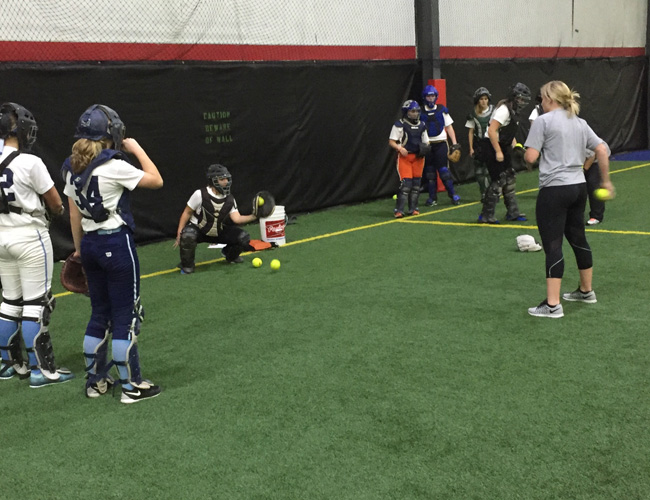 Michigan Blue Chip Softball Camp